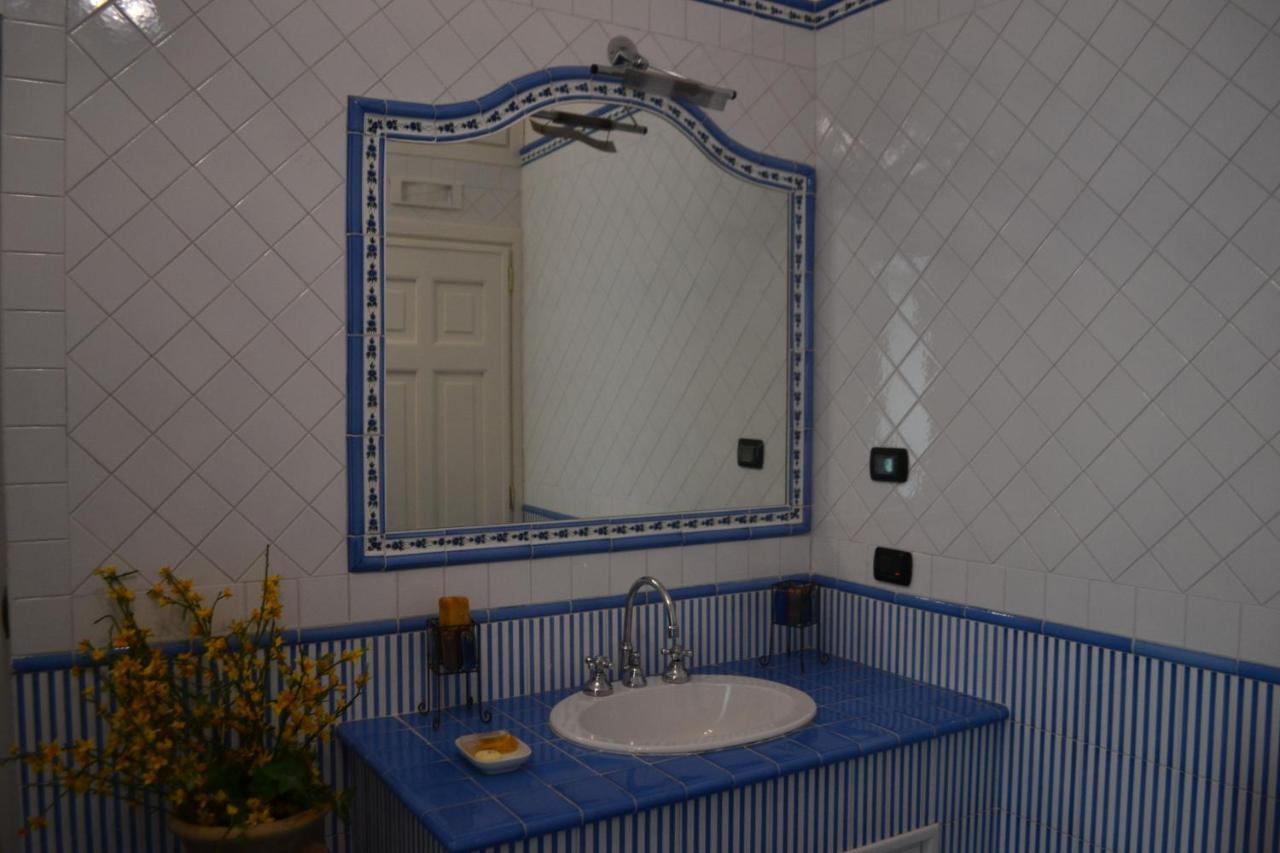 Bed and Breakfast Casa Mariannina à Maiori Extérieur photo