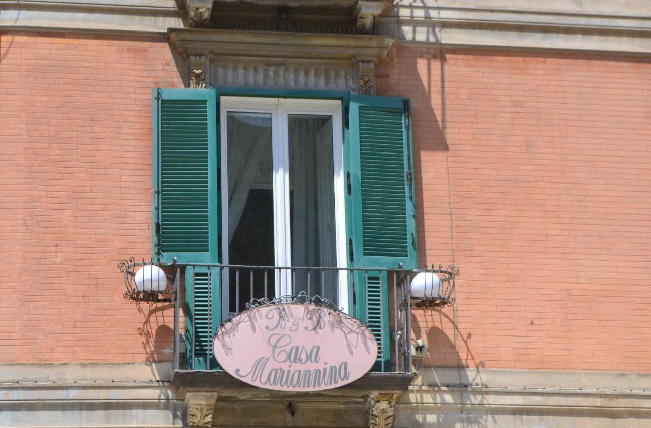 Bed and Breakfast Casa Mariannina à Maiori Extérieur photo