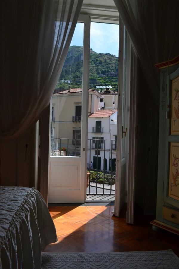 Bed and Breakfast Casa Mariannina à Maiori Extérieur photo