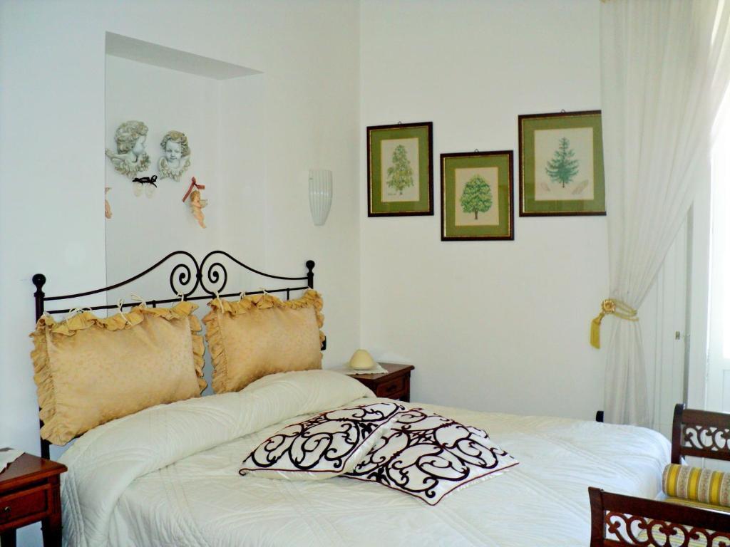 Bed and Breakfast Casa Mariannina à Maiori Chambre photo