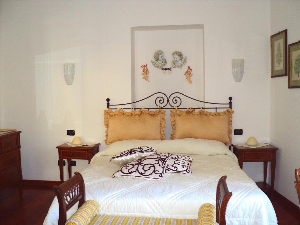 Bed and Breakfast Casa Mariannina à Maiori Chambre photo