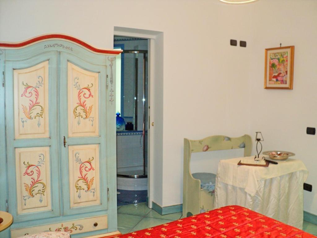 Bed and Breakfast Casa Mariannina à Maiori Chambre photo