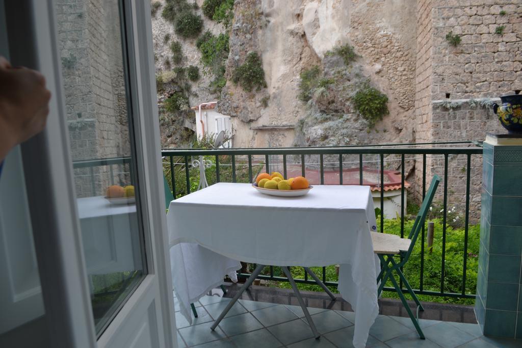Bed and Breakfast Casa Mariannina à Maiori Extérieur photo