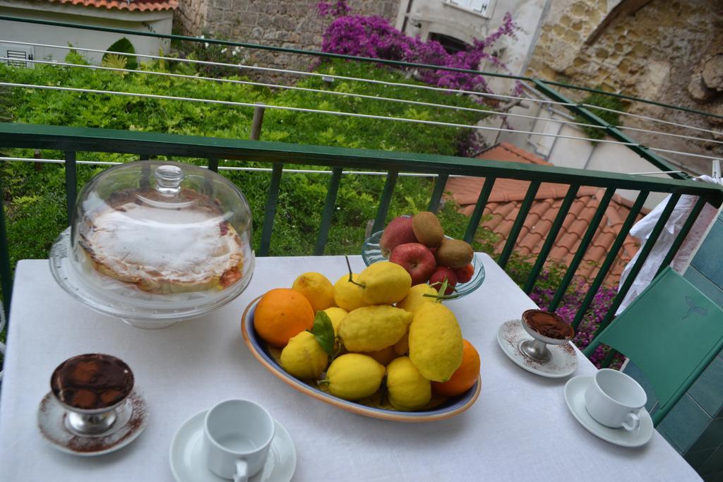 Bed and Breakfast Casa Mariannina à Maiori Extérieur photo